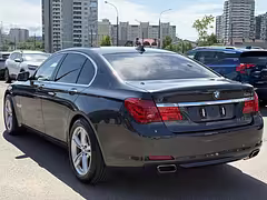BMW 7 серия F01, F04 — Изображение 19