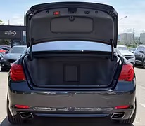 BMW 7 серия F01, F04 — Изображение 20