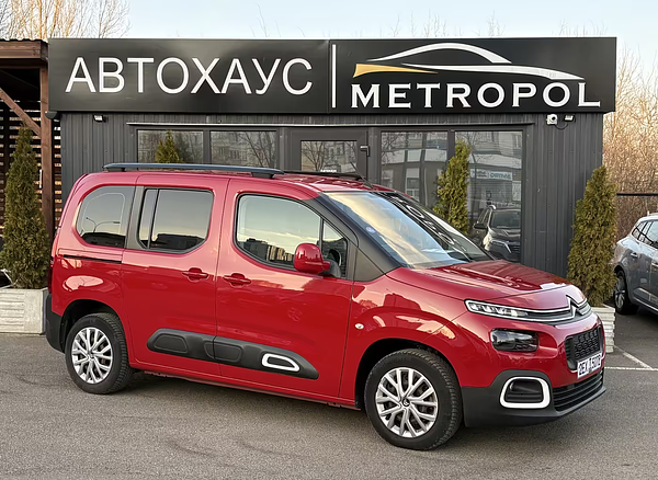 Citroen Berlingo