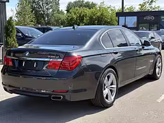 BMW 7 серия F01, F04 — Изображение 21