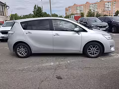 Toyota Verso I · Рестайлинг — Изображение 4