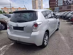 Toyota Verso I · Рестайлинг — Изображение 5