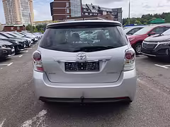 Toyota Verso I · Рестайлинг — Изображение 6