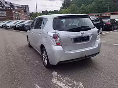 Toyota Verso I · Рестайлинг — Изображение 7