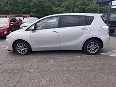 Toyota Verso I · Рестайлинг — Изображение 8