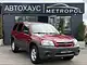 Mazda Tribute I · Рестайлинг