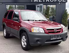 Mazda Tribute I · Рестайлинг — Изображение 2