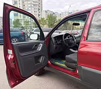 Mazda Tribute I · Рестайлинг — Изображение 5