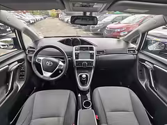 Toyota Verso I · Рестайлинг — Изображение 22