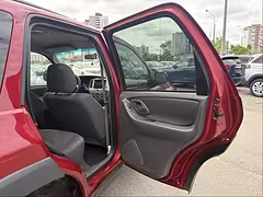 Mazda Tribute I · Рестайлинг — Изображение 10