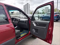 Mazda Tribute I · Рестайлинг — Изображение 12
