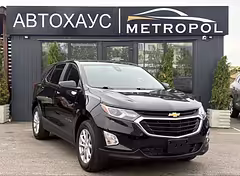 Chevrolet Equinox III — Изображение 1