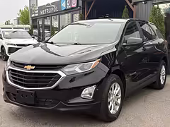 Chevrolet Equinox III — Изображение 3