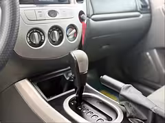 Mazda Tribute I · Рестайлинг — Изображение 17