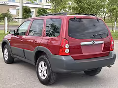 Mazda Tribute I · Рестайлинг — Изображение 18