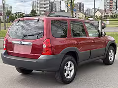 Mazda Tribute I · Рестайлинг — Изображение 20