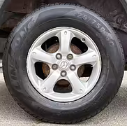 Mazda Tribute I · Рестайлинг — Изображение 21