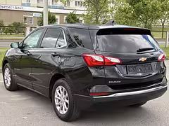 Chevrolet Equinox III — Изображение 22