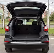 Chevrolet Equinox III — Изображение 23