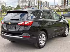 Chevrolet Equinox III — Изображение 25