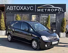 Opel Meriva I — Изображение 1