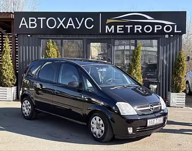 Opel Meriva I