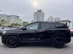 GMC Terrain II — Изображение 4