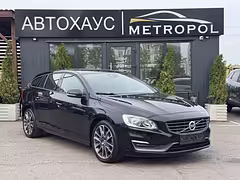 Volvo V60 I · Рестайлинг — Изображение 1