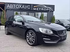 Volvo V60 I · Рестайлинг — Изображение 2
