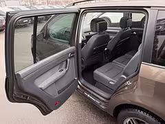 Volkswagen Touran I · 2-й рестайлинг — Изображение 8