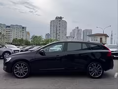 Volvo V60 I · Рестайлинг — Изображение 4