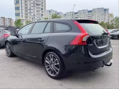 Volvo V60 I · Рестайлинг — Изображение 5