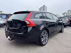 Volvo V60 I · Рестайлинг — Изображение 7