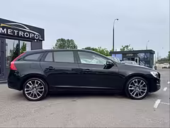 Volvo V60 I · Рестайлинг — Изображение 8
