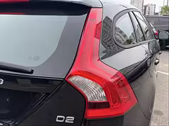 Volvo V60 I · Рестайлинг — Изображение 22