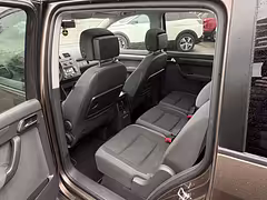 Volkswagen Touran I · 2-й рестайлинг — Изображение 9