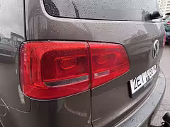 Volkswagen Touran I · 2-й рестайлинг — Изображение 10