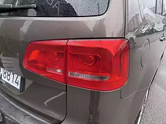 Volkswagen Touran I · 2-й рестайлинг — Изображение 11
