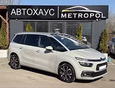 Citroen C4 Spacetourer  — Изображение 1