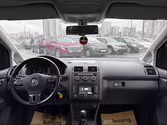 Volkswagen Touran I · 2-й рестайлинг — Изображение 16