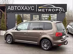 Volkswagen Touran I · 2-й рестайлинг — Изображение 19