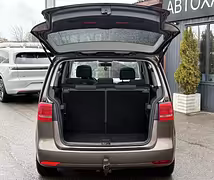 Volkswagen Touran I · 2-й рестайлинг — Изображение 20
