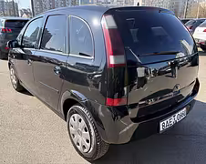 Opel Meriva I — Изображение 20