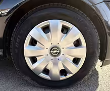 Opel Meriva I — Изображение 21