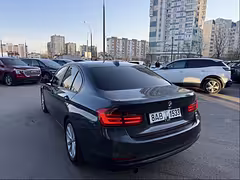 BMW 3 серия F30, F31 — Изображение 4