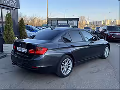 BMW 3 серия F30, F31 — Изображение 5