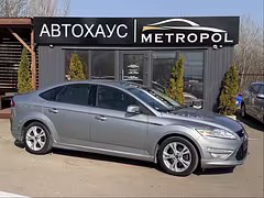 Ford Mondeo IV · Рестайлинг — Изображение 1