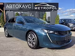 Peugeot 508 II — Изображение 2
