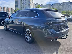 Peugeot 508 II — Изображение 5