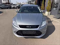 Ford Mondeo IV · Рестайлинг — Изображение 2